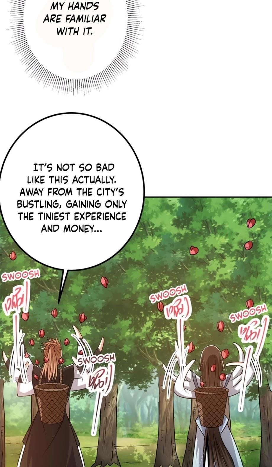 Keep a Low Profile, Sect Leader Chapter 115 - Page 18