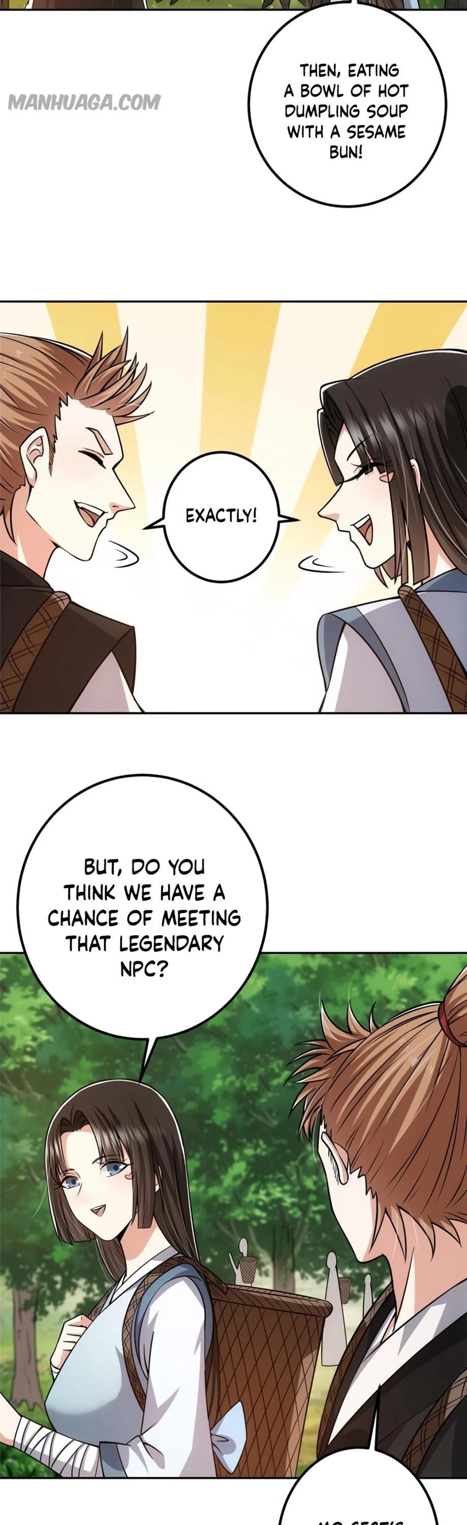 Keep a Low Profile, Sect Leader Chapter 115 - Page 19