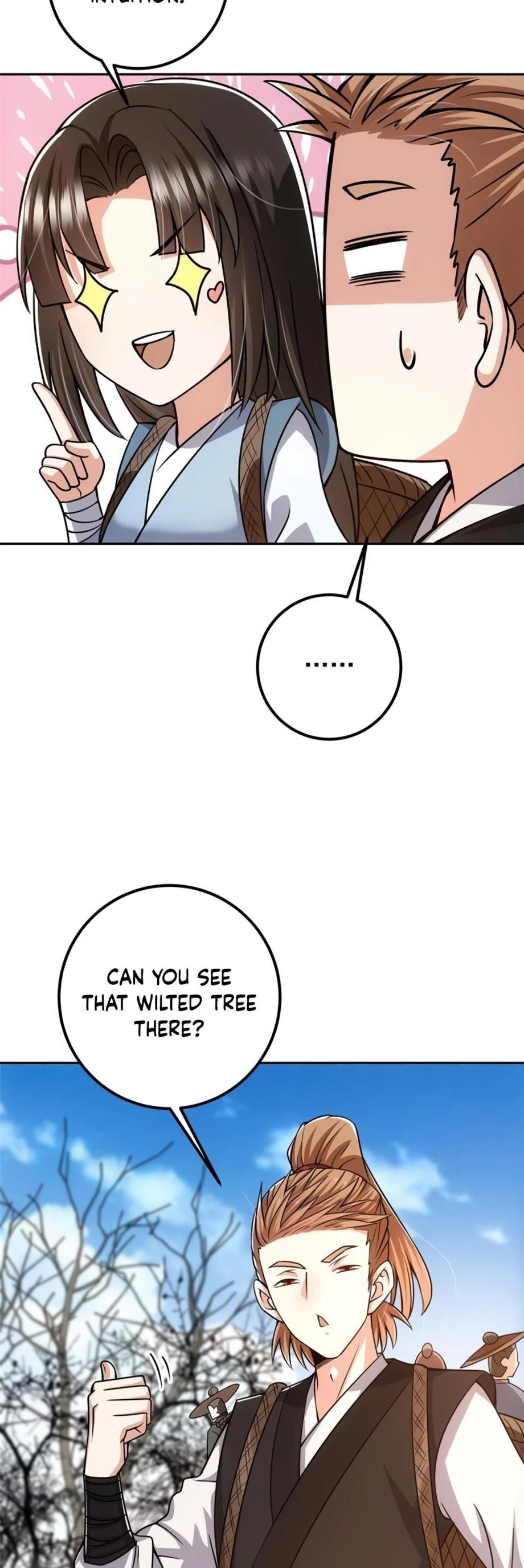 Keep a Low Profile, Sect Leader Chapter 115 - Page 22