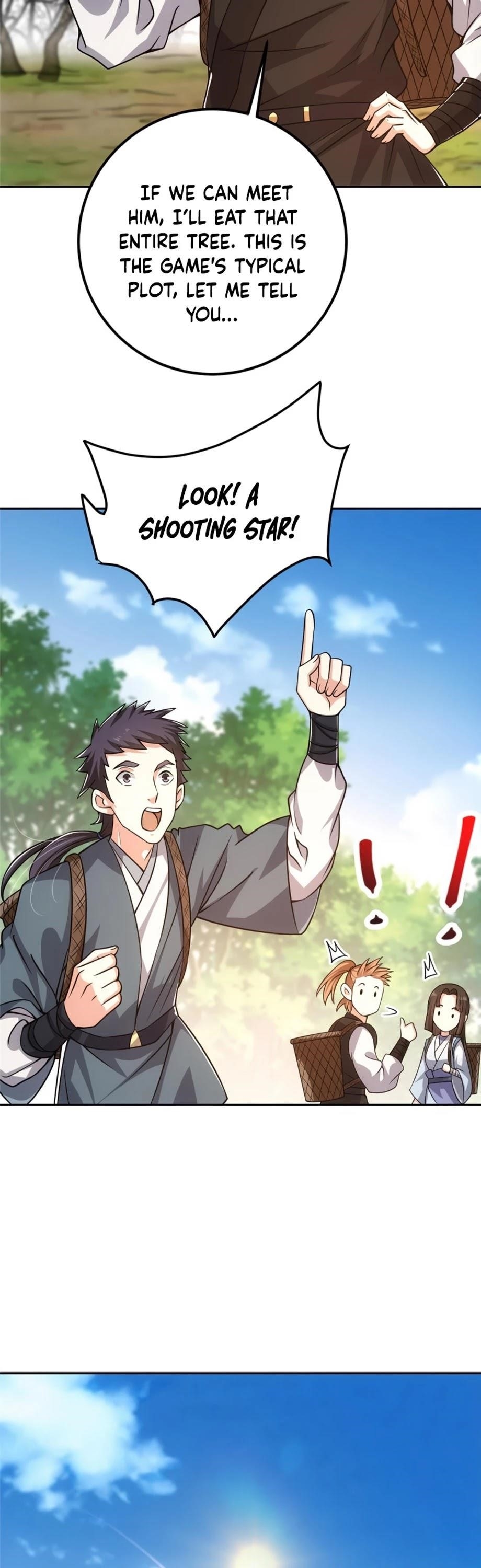 Keep a Low Profile, Sect Leader Chapter 115 - Page 23