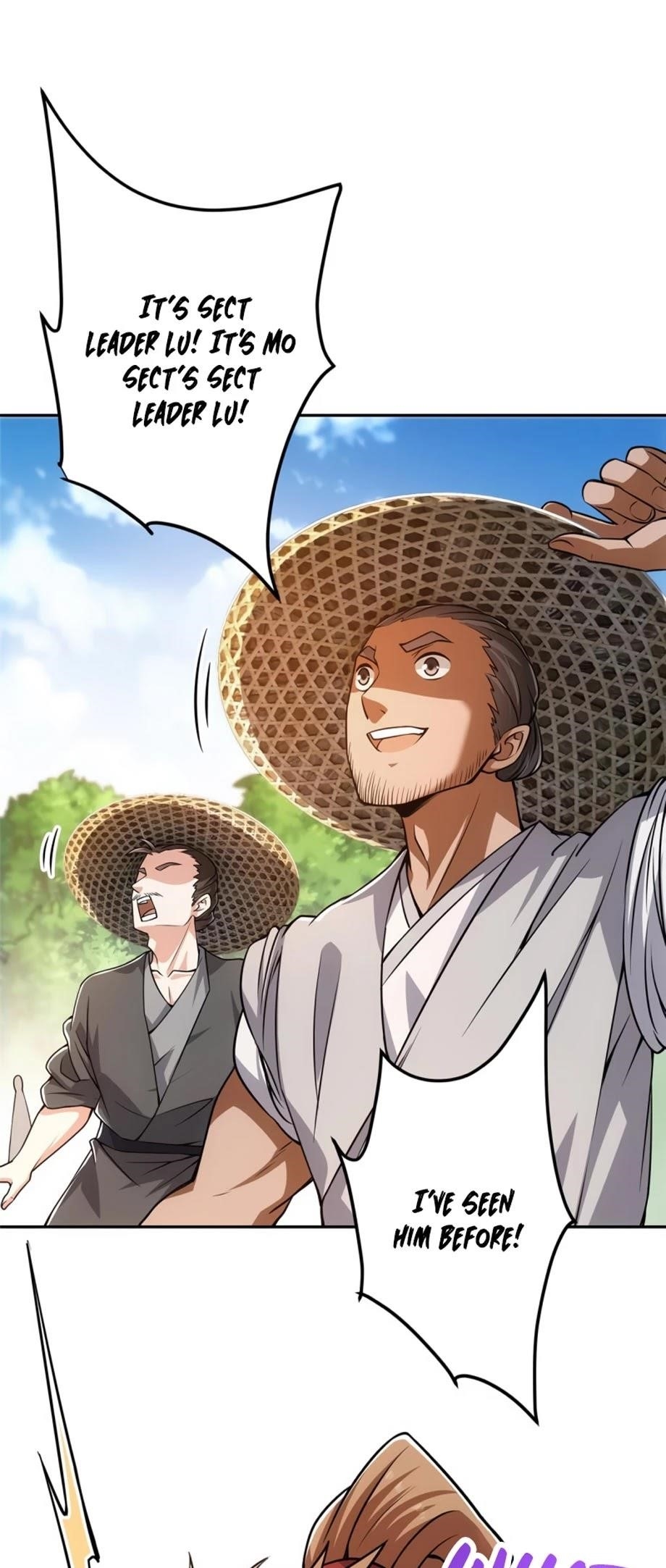 Keep a Low Profile, Sect Leader Chapter 115 - Page 26