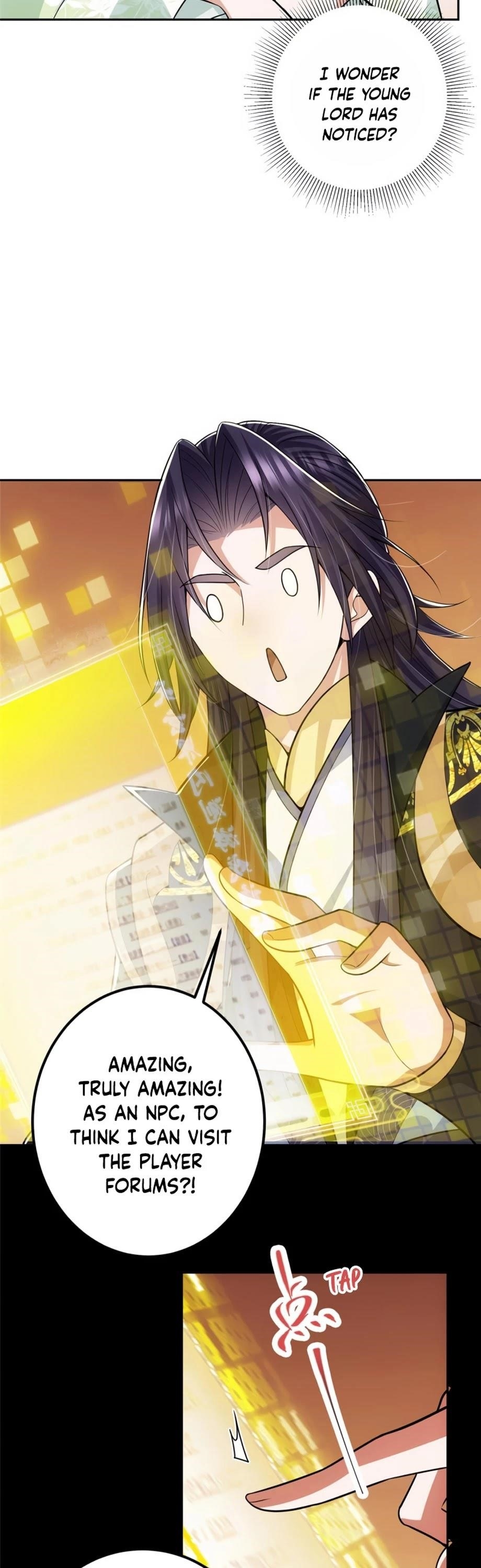 Keep a Low Profile, Sect Leader Chapter 115 - Page 3