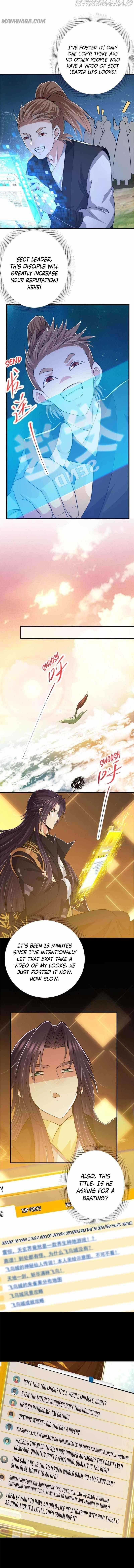 Keep a Low Profile, Sect Leader Chapter 121 - Page 5