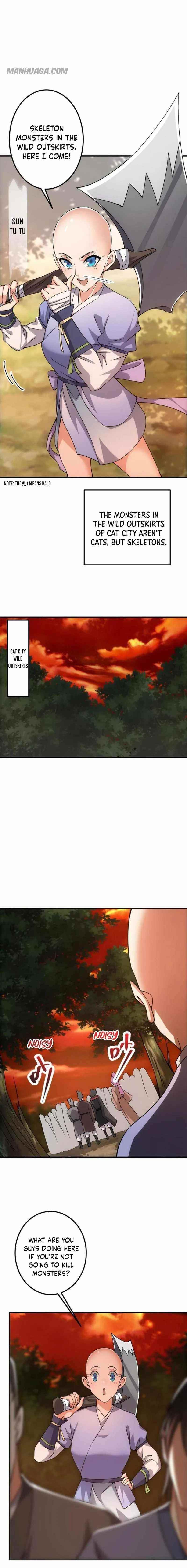 Keep a Low Profile, Sect Leader Chapter 122 - Page 11