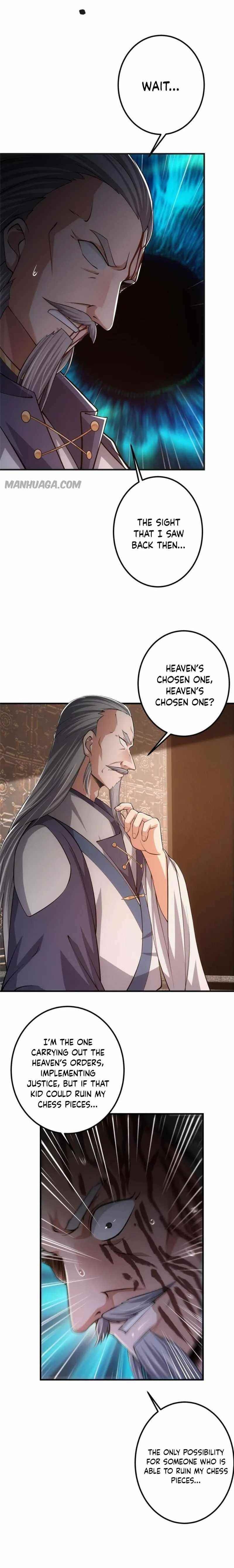 Keep a Low Profile, Sect Leader Chapter 122 - Page 5