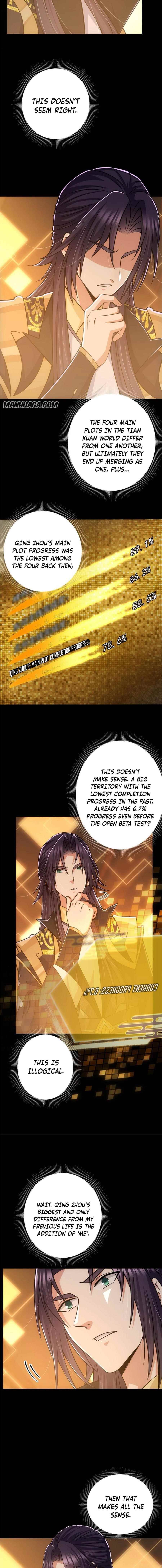 Keep a Low Profile, Sect Leader Chapter 124 - Page 5