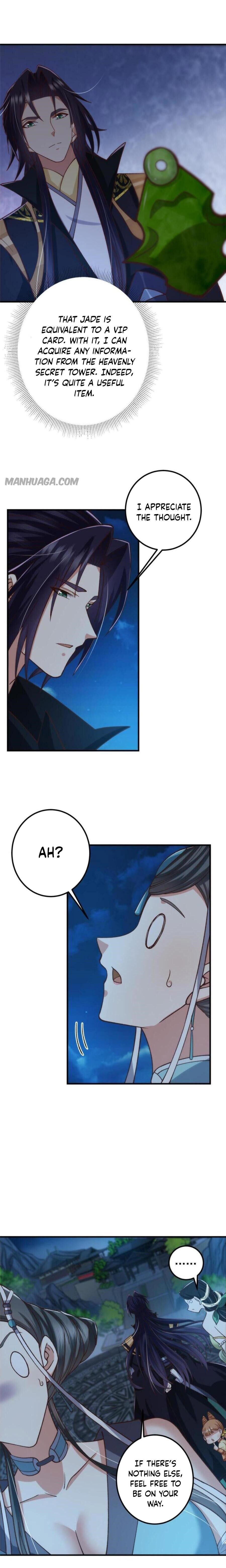 Keep a Low Profile, Sect Leader Chapter 125 - Page 7