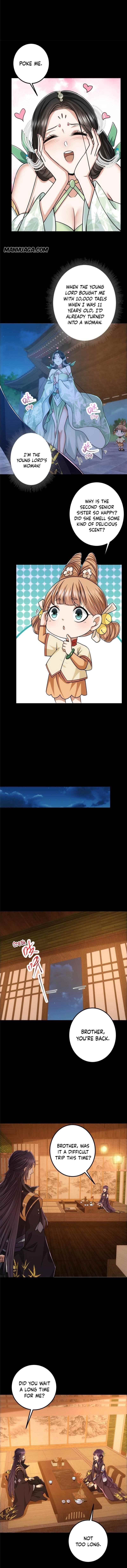 Keep a Low Profile, Sect Leader Chapter 126 - Page 4