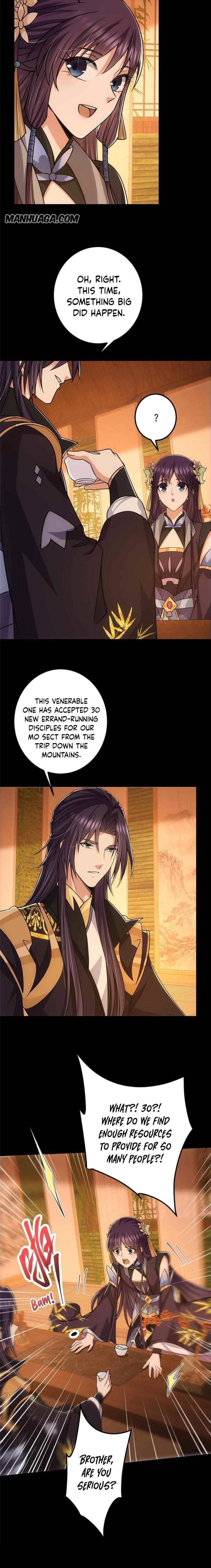 Keep a Low Profile, Sect Leader Chapter 126 - Page 6