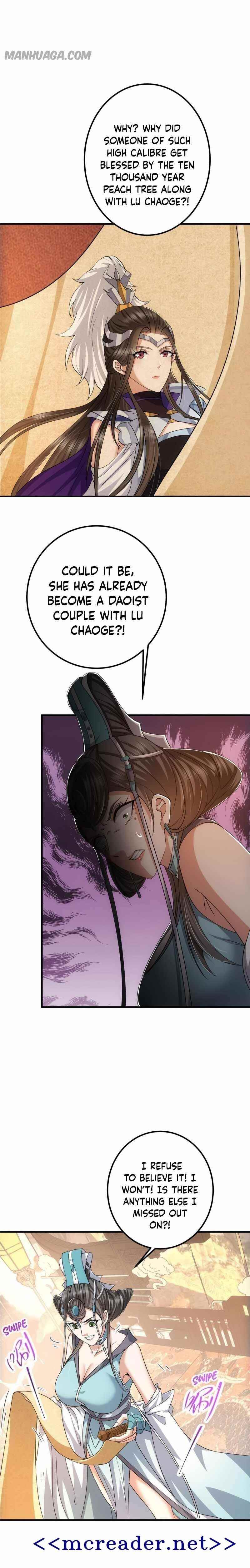 Keep a Low Profile, Sect Leader Chapter 127 - Page 6