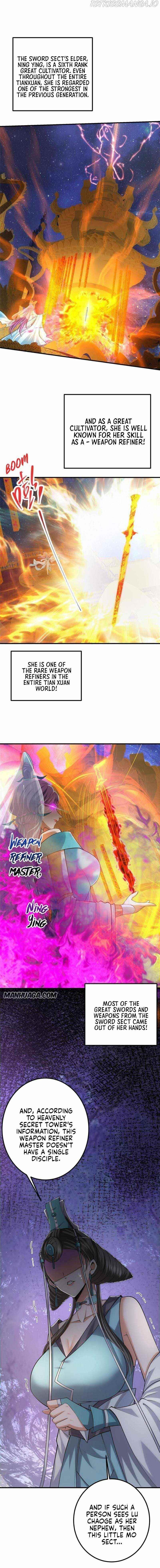 Keep a Low Profile, Sect Leader Chapter 128 - Page 1