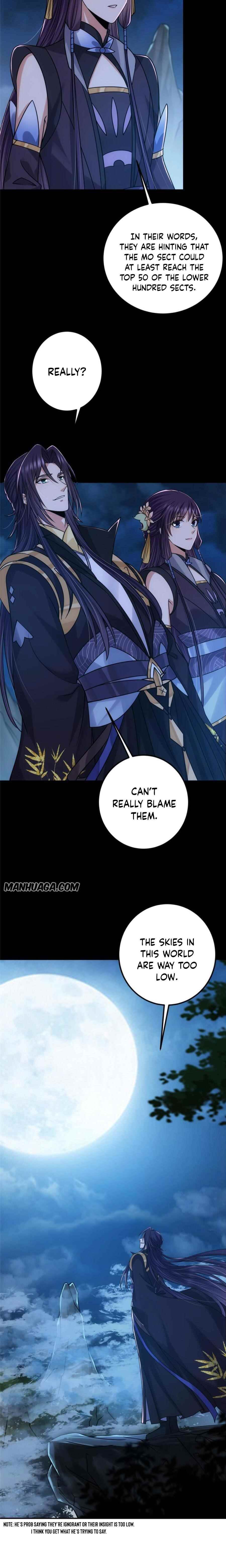 Keep a Low Profile, Sect Leader Chapter 131 - Page 3