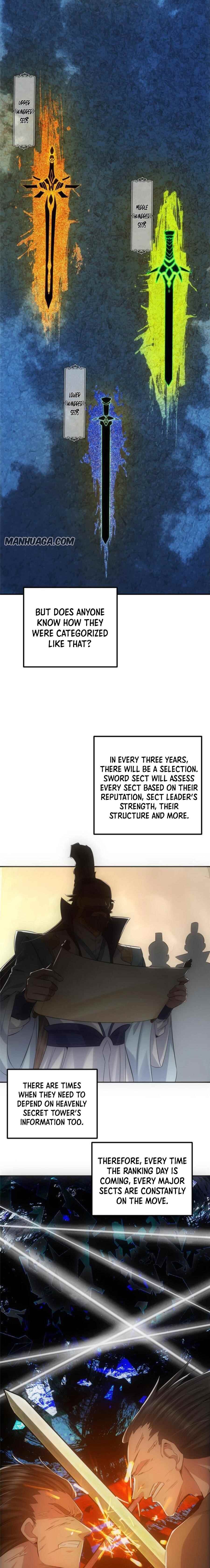 Keep a Low Profile, Sect Leader Chapter 131 - Page 7