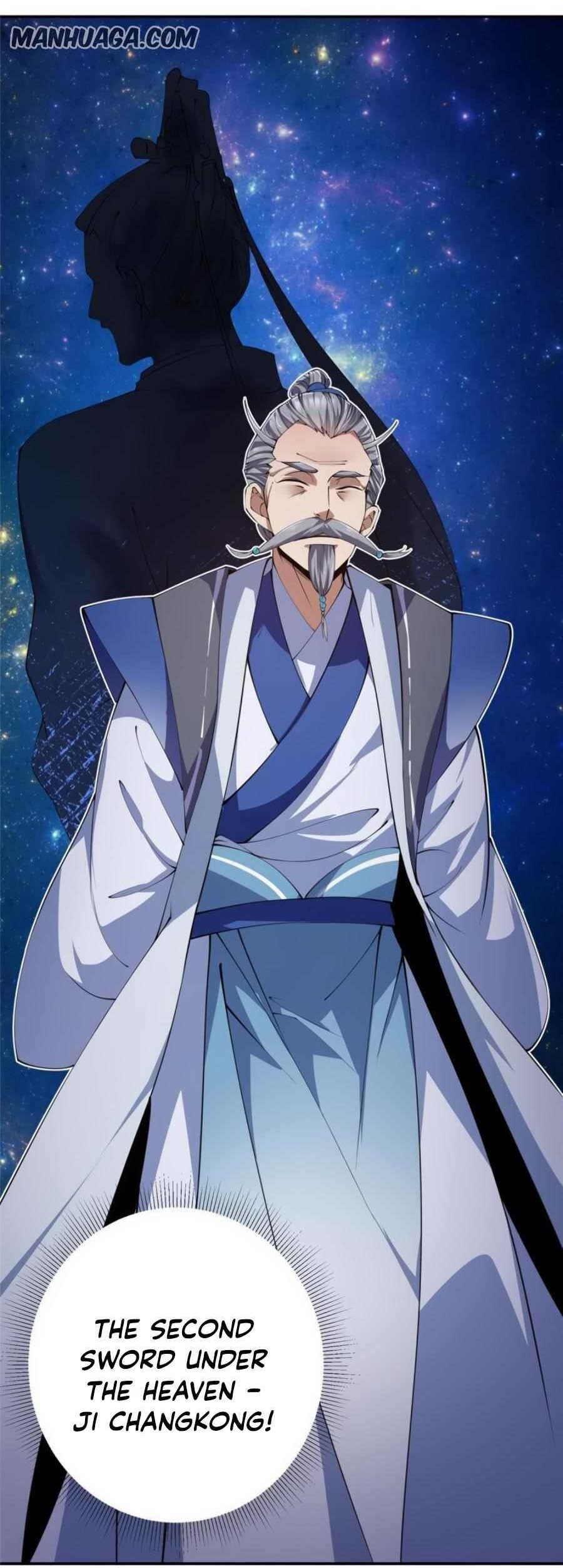 Keep a Low Profile, Sect Leader Chapter 133 - Page 10