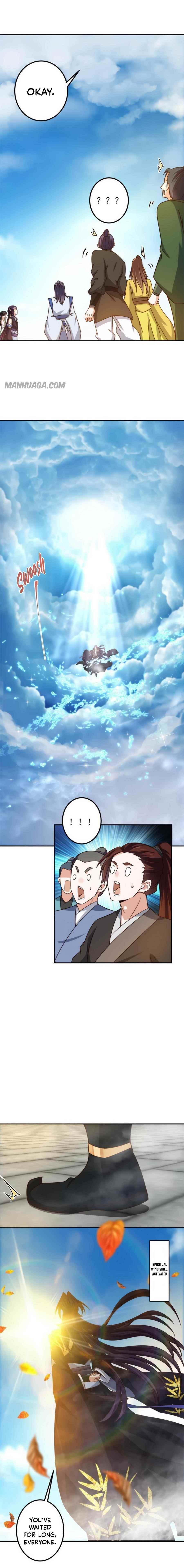 Keep a Low Profile, Sect Leader Chapter 133 - Page 3