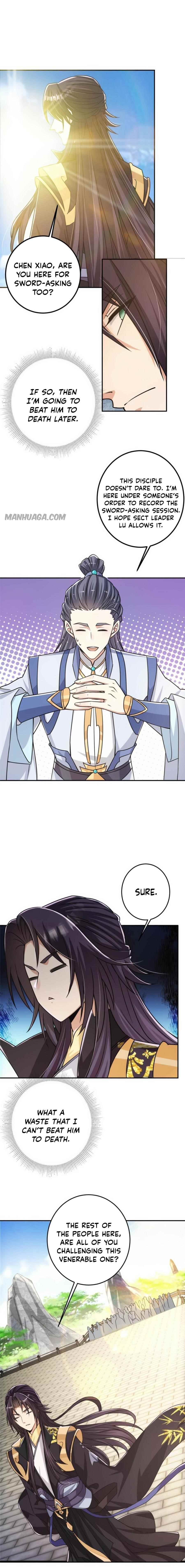 Keep a Low Profile, Sect Leader Chapter 133 - Page 5