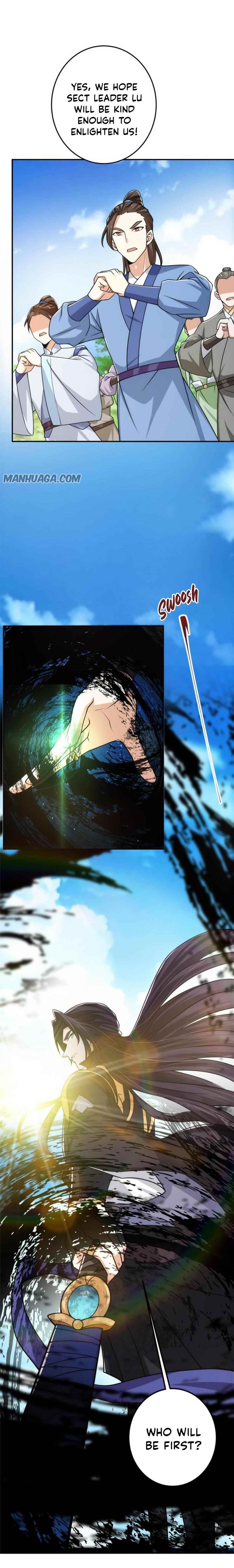 Keep a Low Profile, Sect Leader Chapter 133 - Page 6