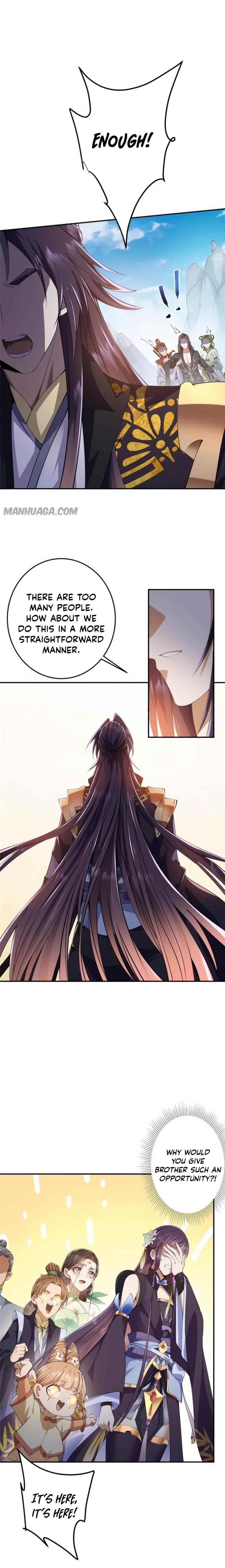 Keep a Low Profile, Sect Leader Chapter 133 - Page 8