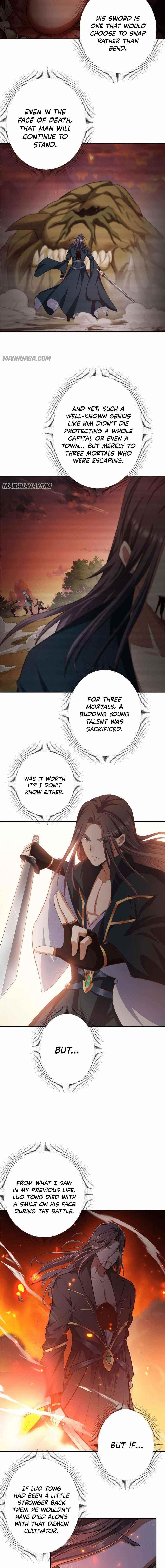 Keep a Low Profile, Sect Leader Chapter 135 - Page 3