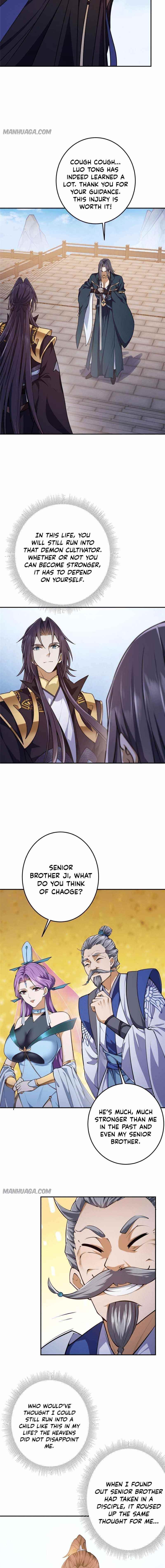 Keep a Low Profile, Sect Leader Chapter 135 - Page 7