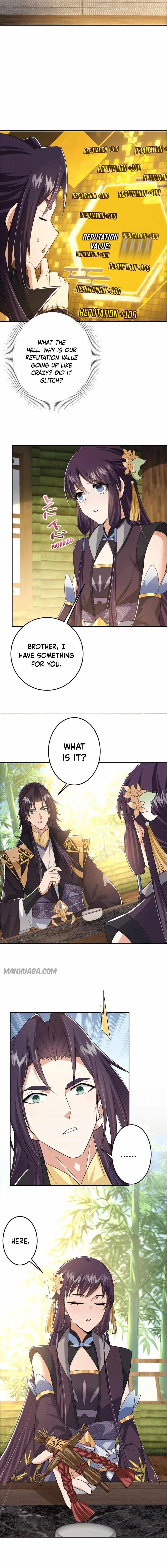 Keep a Low Profile, Sect Leader Chapter 144 - Page 4