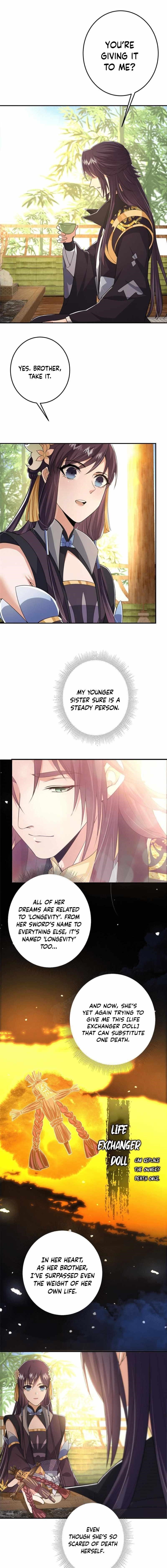 Keep a Low Profile, Sect Leader Chapter 144 - Page 5