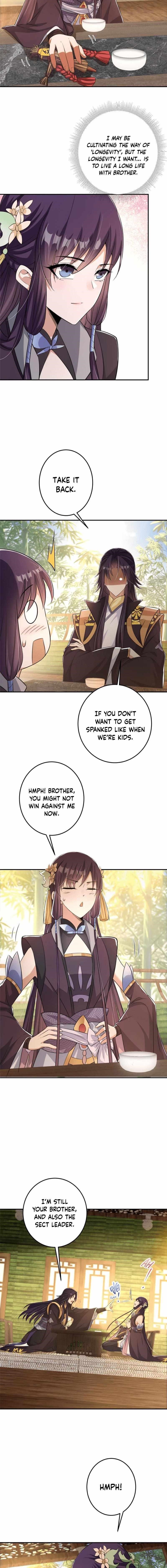 Keep a Low Profile, Sect Leader Chapter 144 - Page 7