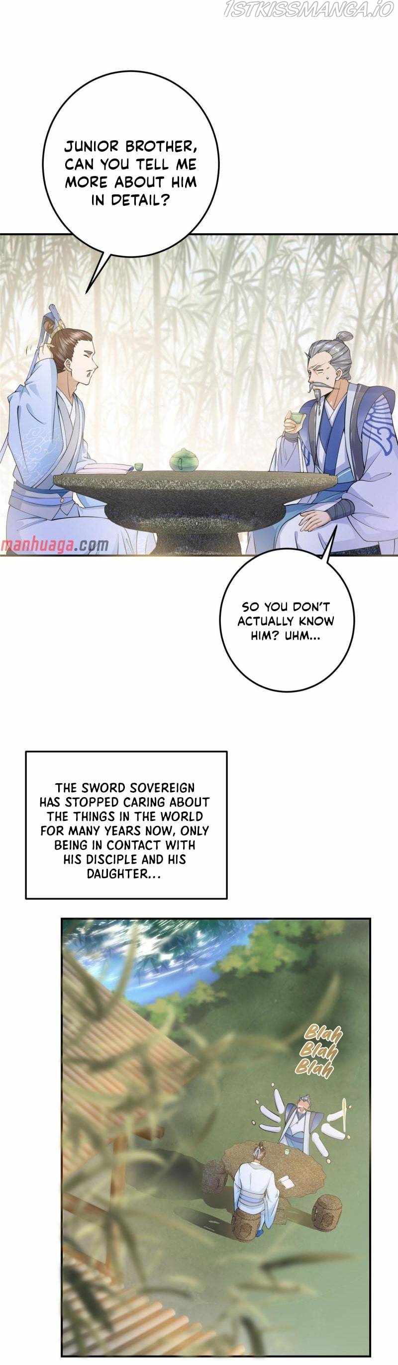 Keep a Low Profile, Sect Leader Chapter 147 - Page 2