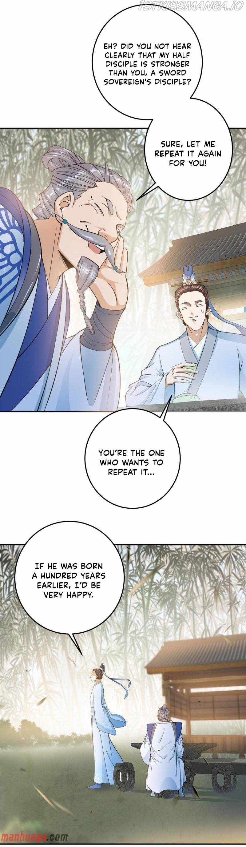 Keep a Low Profile, Sect Leader Chapter 147 - Page 4