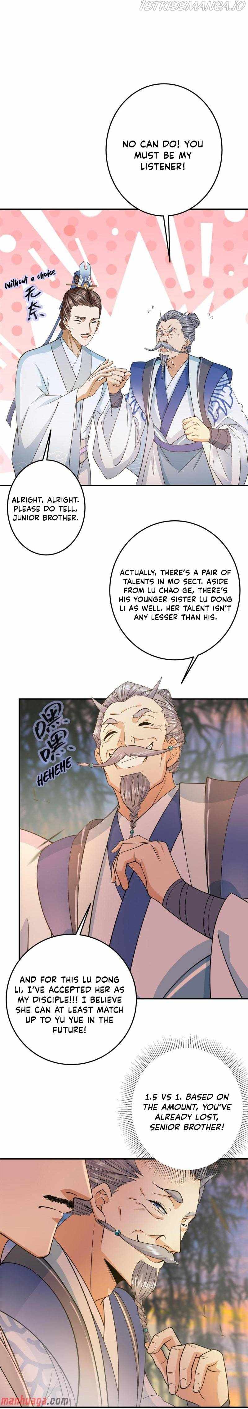 Keep a Low Profile, Sect Leader Chapter 147 - Page 7