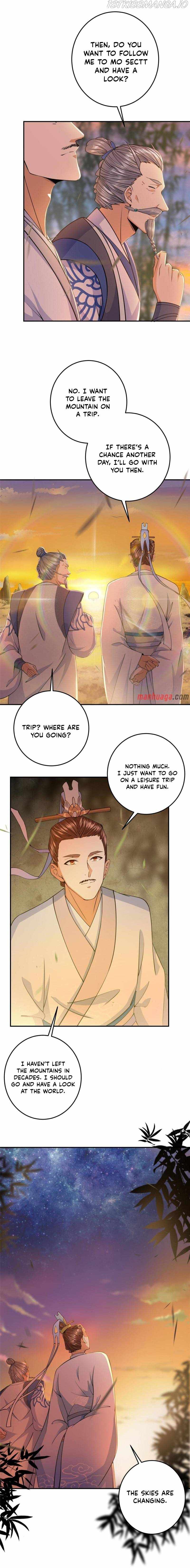 Keep a Low Profile, Sect Leader Chapter 147 - Page 9