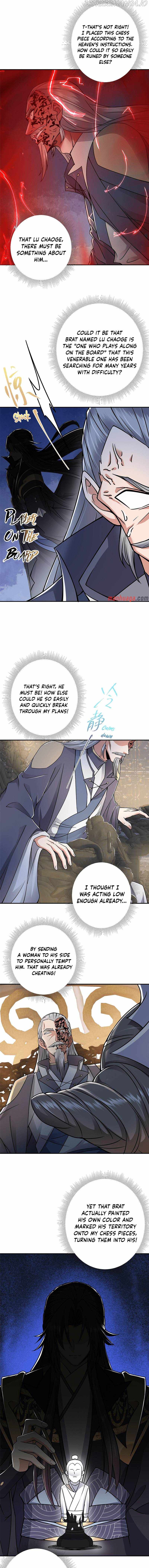 Keep a Low Profile, Sect Leader Chapter 149 - Page 3