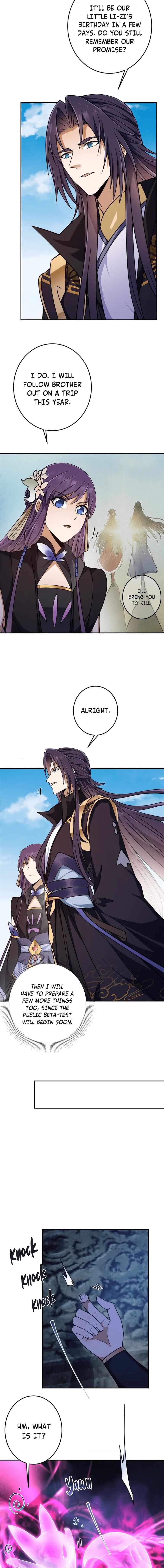 Keep a Low Profile, Sect Leader Chapter 150 - Page 3