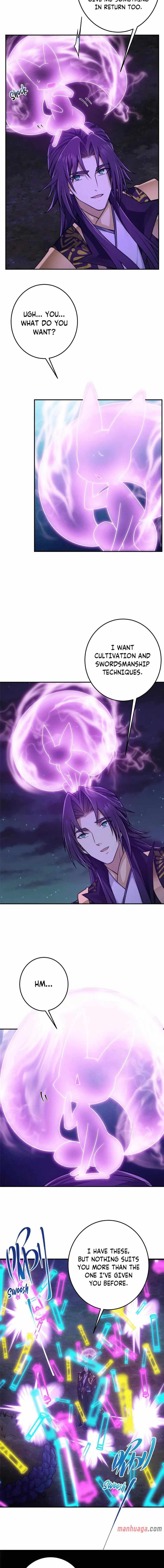 Keep a Low Profile, Sect Leader Chapter 150 - Page 5