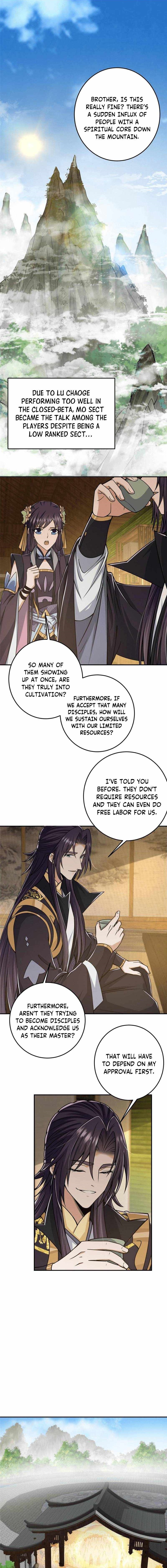 Keep a Low Profile, Sect Leader Chapter 151 - Page 1