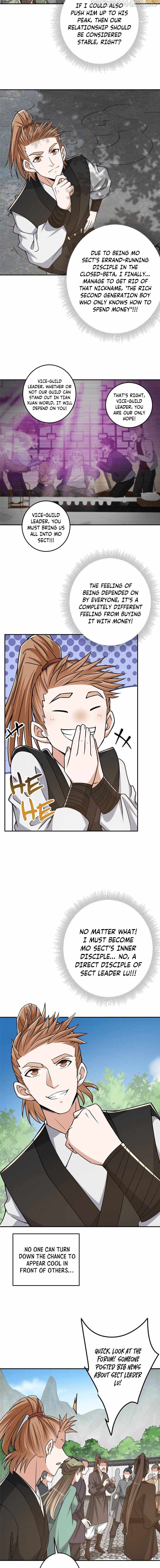 Keep a Low Profile, Sect Leader Chapter 151 - Page 3