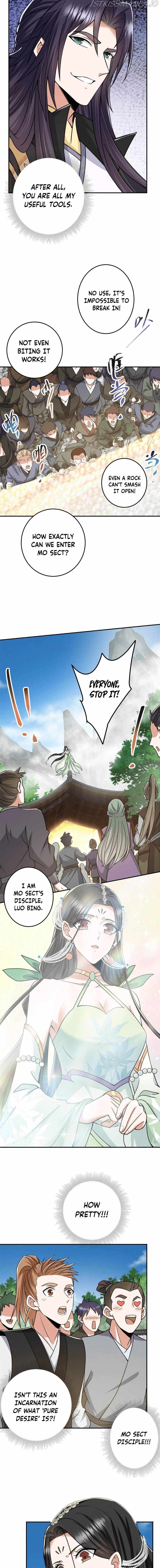 Keep a Low Profile, Sect Leader Chapter 151 - Page 6