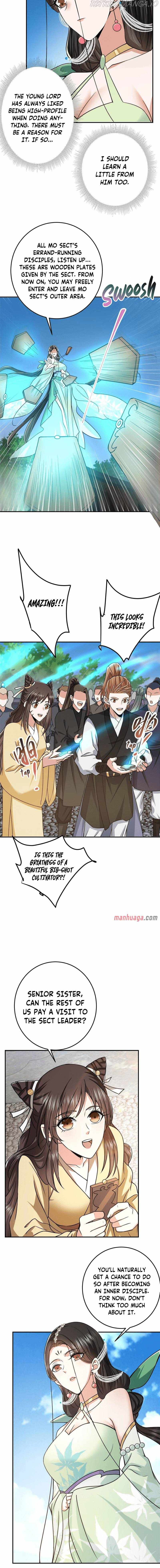 Keep a Low Profile, Sect Leader Chapter 151 - Page 7