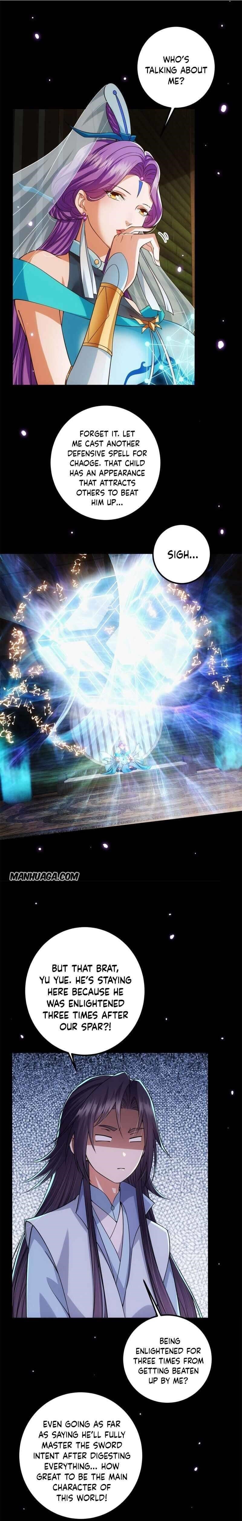 Keep a Low Profile, Sect Leader Chapter 16 - Page 5