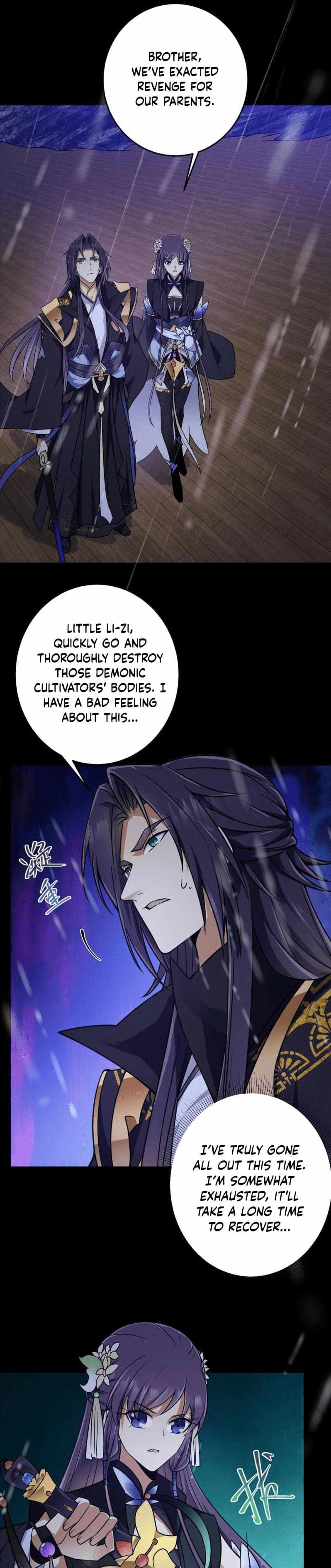 Keep a Low Profile, Sect Leader Chapter 160 - Page 1