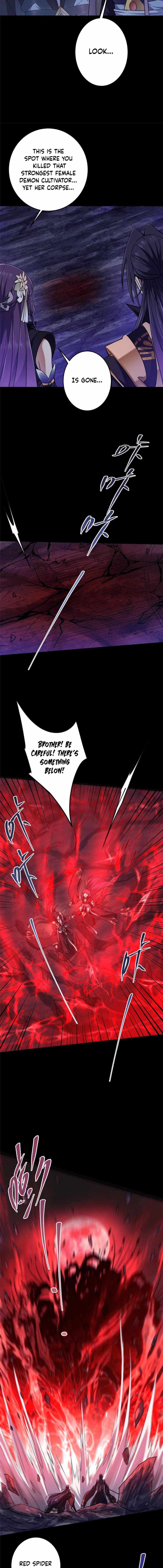 Keep a Low Profile, Sect Leader Chapter 160 - Page 3