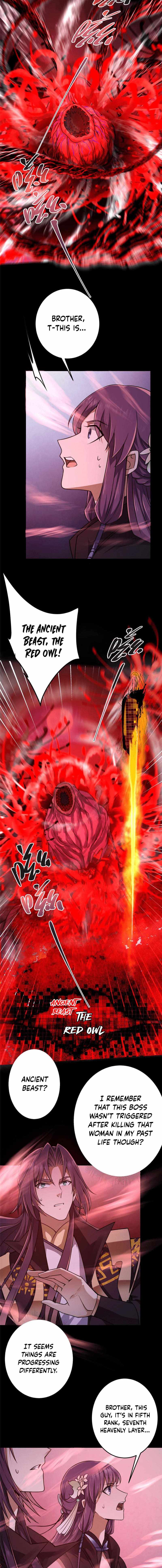 Keep a Low Profile, Sect Leader Chapter 160 - Page 5