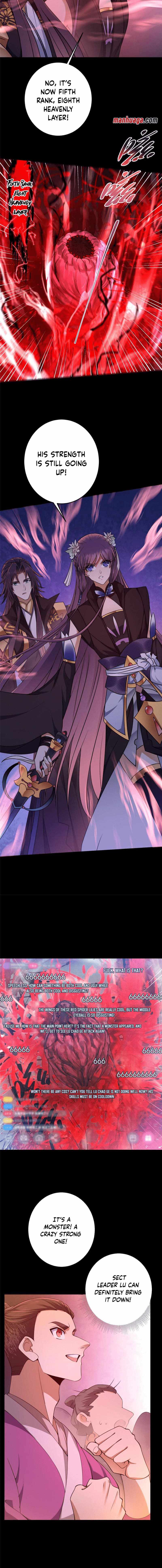 Keep a Low Profile, Sect Leader Chapter 160 - Page 6