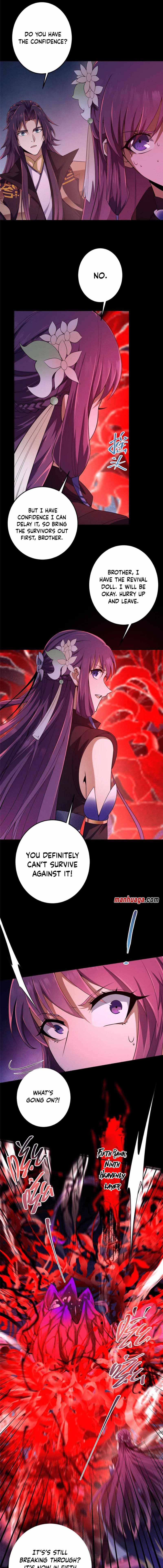 Keep a Low Profile, Sect Leader Chapter 160 - Page 7