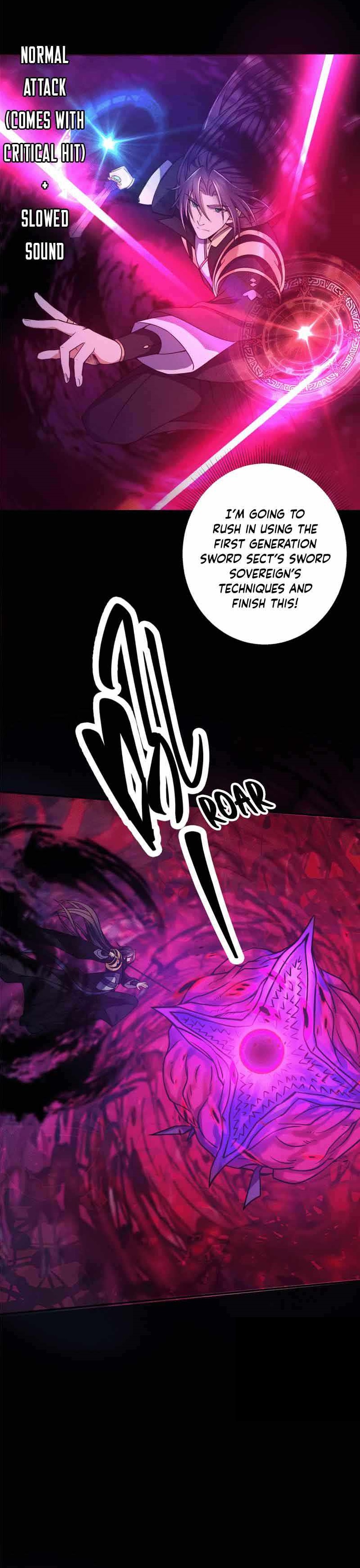 Keep a Low Profile, Sect Leader Chapter 163 - Page 1