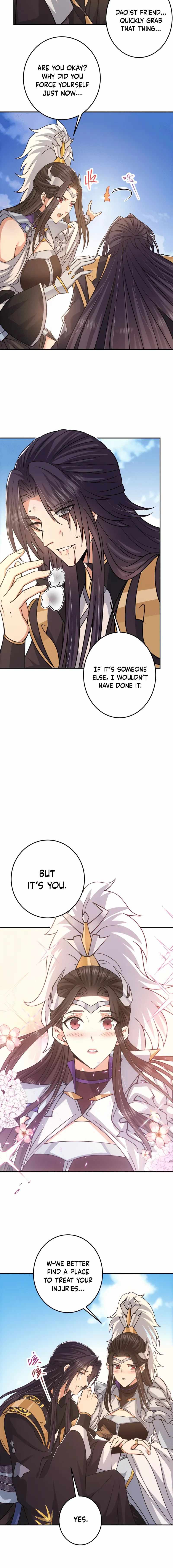 Keep a Low Profile, Sect Leader Chapter 164 - Page 6