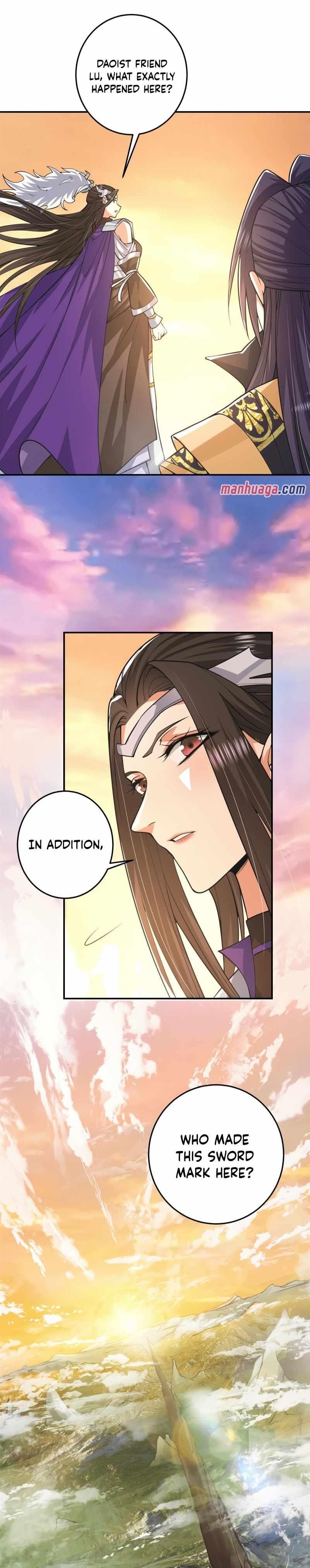 Keep a Low Profile, Sect Leader Chapter 165 - Page 1