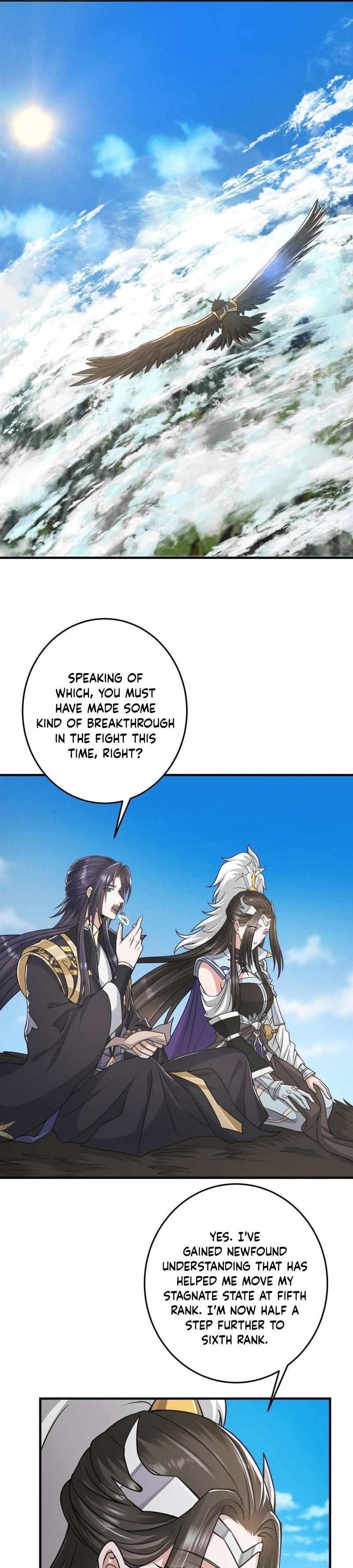 Keep a Low Profile, Sect Leader Chapter 167 - Page 1