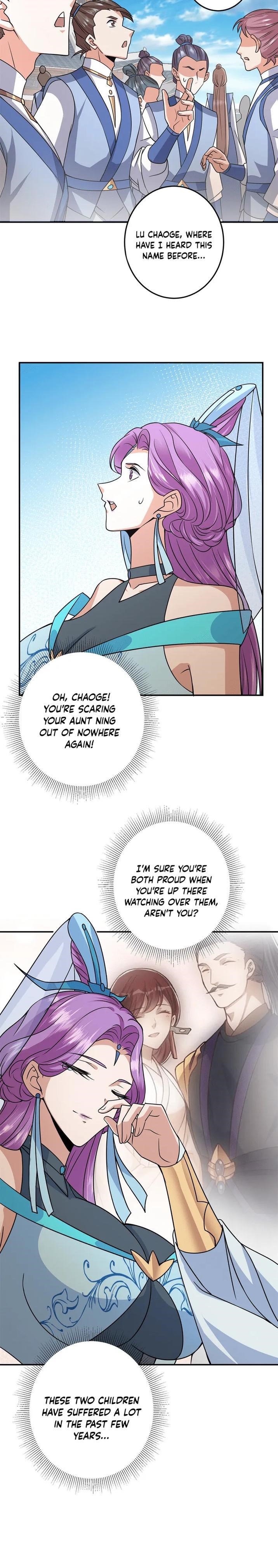 Keep a Low Profile, Sect Leader Chapter 169 - Page 14