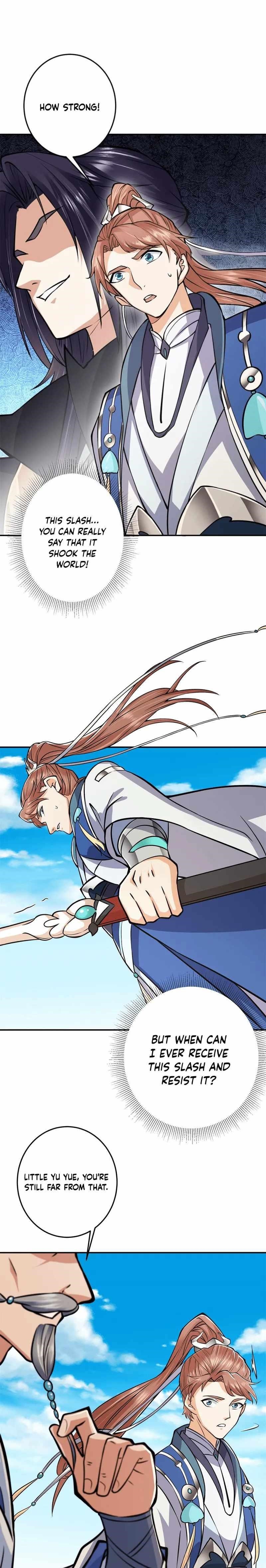 Keep a Low Profile, Sect Leader Chapter 169 - Page 5